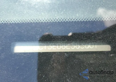 2008 Nissan Versa S из США, поврежденный, VIN 3N1BC13E08L383601